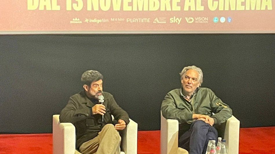 Favino, fondi cinema? Cercato dialogo ma è un monologo