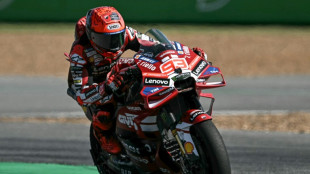 Marquez says 'unlucky' to retire from MotoGP season opener