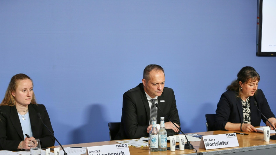 DFB &uuml;bergibt Doping-Sanktionierung ab 2027 an NADA