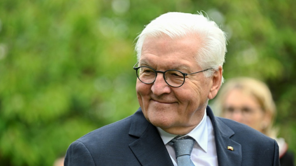 Bundespräsident Steinmeier reist nach Ägypten, Ghana und Angola