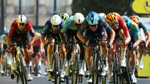 Tour de France: Merlier fait parler sa magie &agrave; Bordeaux