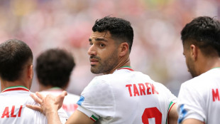 "Vielen Dank": Iran hinterl&auml;sst Botschaft nach Belgien-Spiel