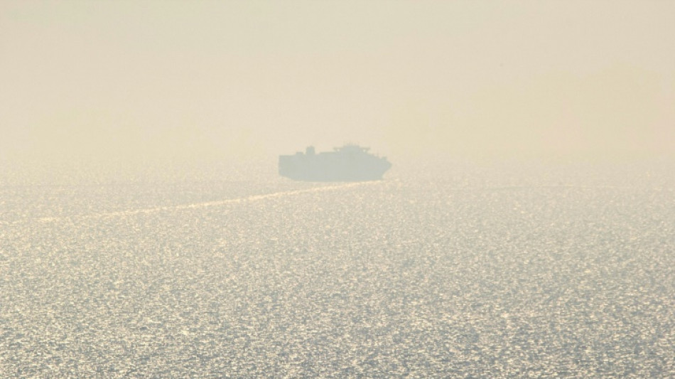 Ukraine: Sechs Tote bei russischem Raketenangriff auf t&uuml;rkisches Frachtschiff