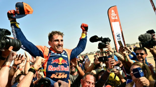 Al-Attiyah claims sixth Dakar car crown as Benavides edges bike title