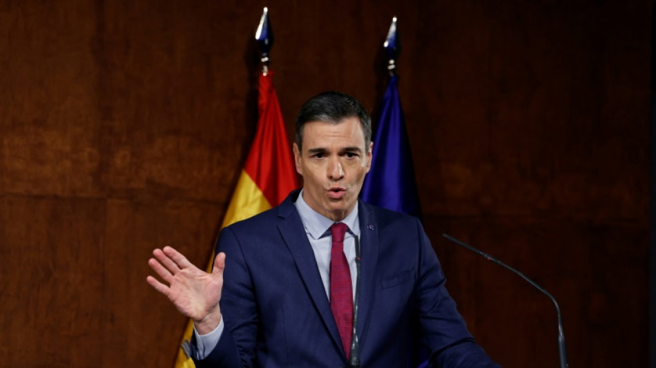 Pedro S&aacute;nchez, el arriesgado superviviente de la pol&iacute;tica espa&ntilde;ola