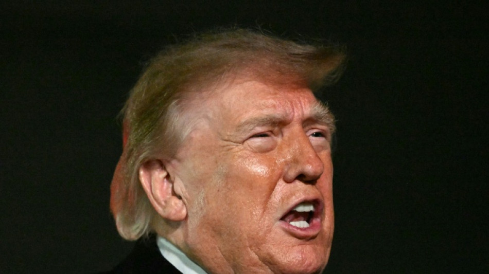 US-Bundesrichterin stoppt vorerst steuerfinanzierte Trump-Wahlspots vor Kongresswahl