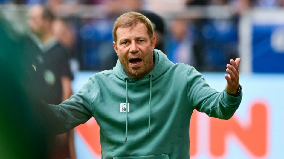 Kramer: Schalke "mit positiver Emotionalit&auml;t" ins Derby