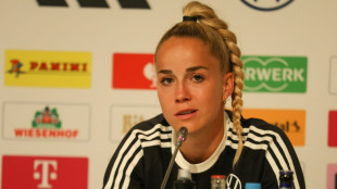 Kapitänin Gwinn fiebert EM-Start entgegen: "Alle brennen"