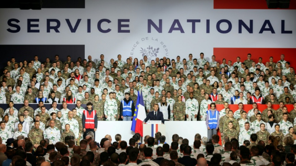 Service national: la campagne de recrutement lanc&eacute;e le 12 janvier