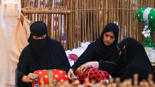 El bordado tradicional en Emiratos, un arte en peligro de extinci&oacute;n