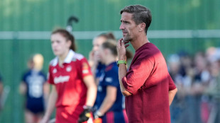 Lonnes wird Bundestrainer der deutschen Hockey-Frauen