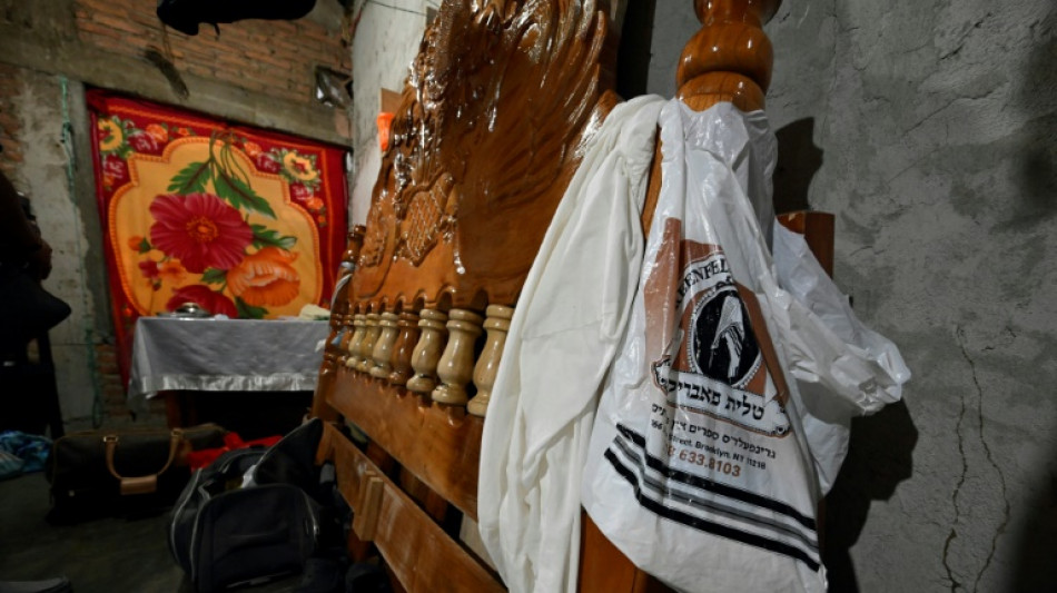 Allanan una finca de la secta jud&iacute;a Lev Tahor en Guatemala por supuestos abusos a ni&ntilde;os