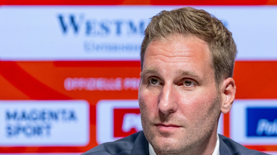 Deutschland Cup: Rankel nominiert drei Deb&uuml;tanten um Calce
