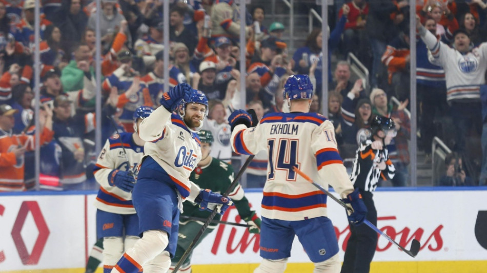 Draisaitl gl&auml;nzt: Oilers per Kantersieg zur&uuml;ck in der Spur