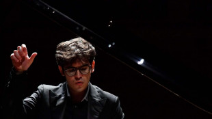 Il pianista Ruben Xhaferi ha vinto il 43/o Premio Venezia