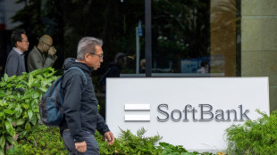 AI stock boom delivers bumper quarter for Japan's SoftBank