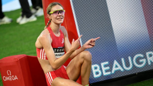 Athl&eacute;tisme: Cassandre Beaugrand renonce aux championnats d'Europe