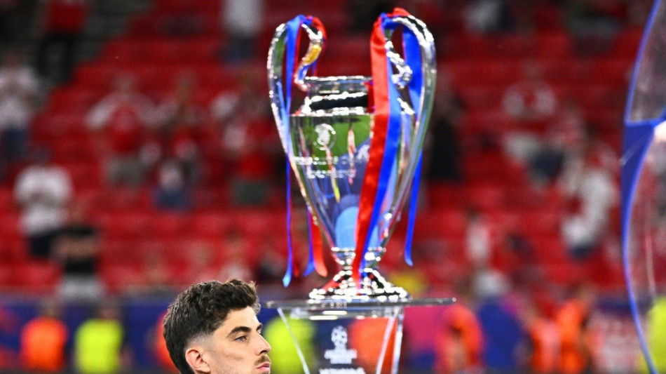 Havertz: Finaltreffer "bringt mir jetzt nicht viel"
