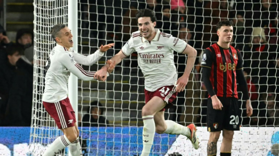 Angleterre: Arsenal imperturbable, Wolverhampton enfin vainqueur