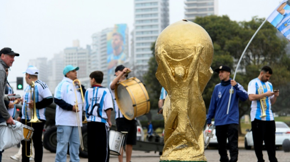 Argentina de Messi e Espanha de Yamal decidem a Copa do Mundo