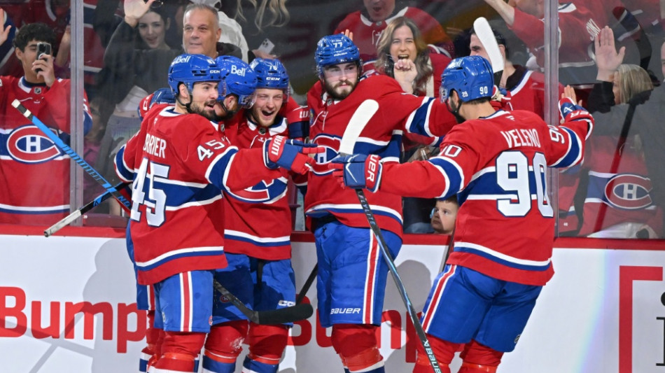 NHL: Rekordmeister Montreal auf Kurs