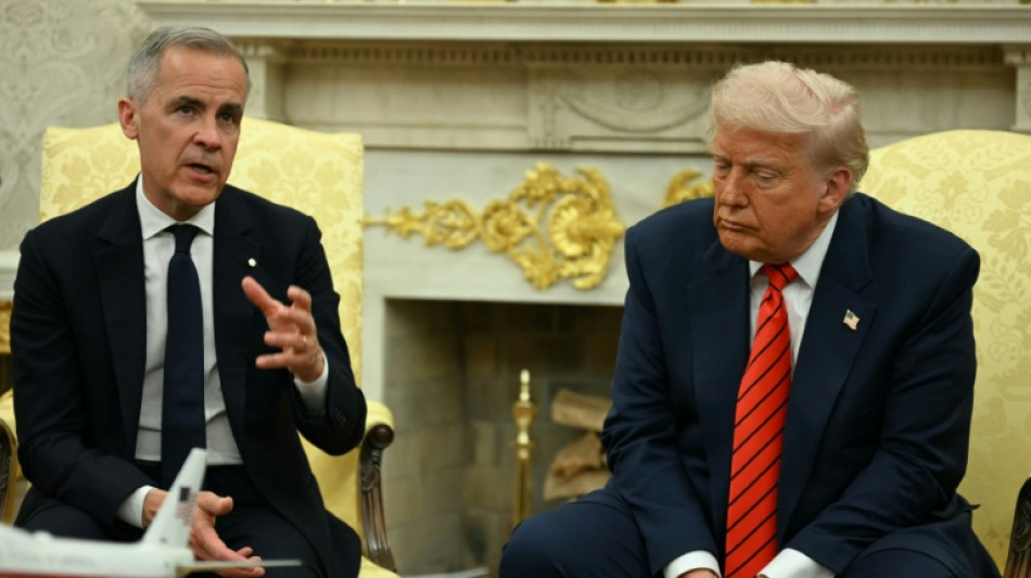 Carney dice a Trump que Canad&aacute; "nunca estar&aacute; en venta"
