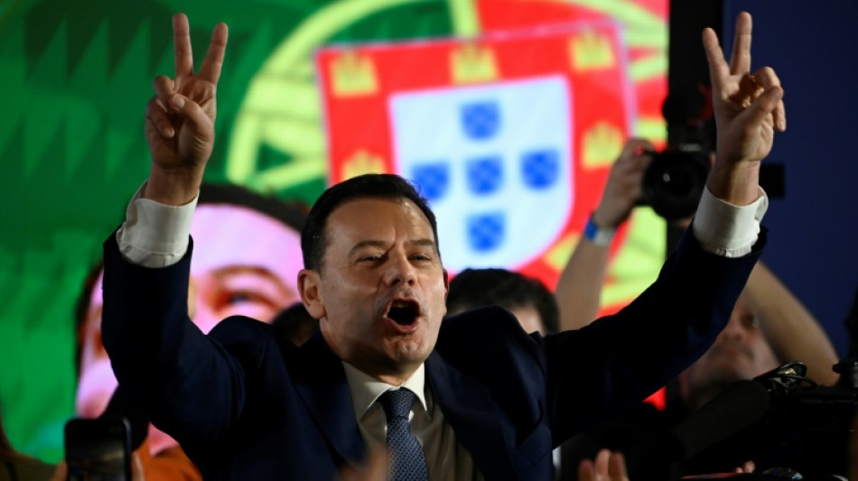 Portugal r&uuml;ckt bei Parlamentswahl nach rechts