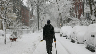 Une temp&ecirc;te exceptionnelle affecte 40 millions de personnes dans le nord-est des Etats-Unis