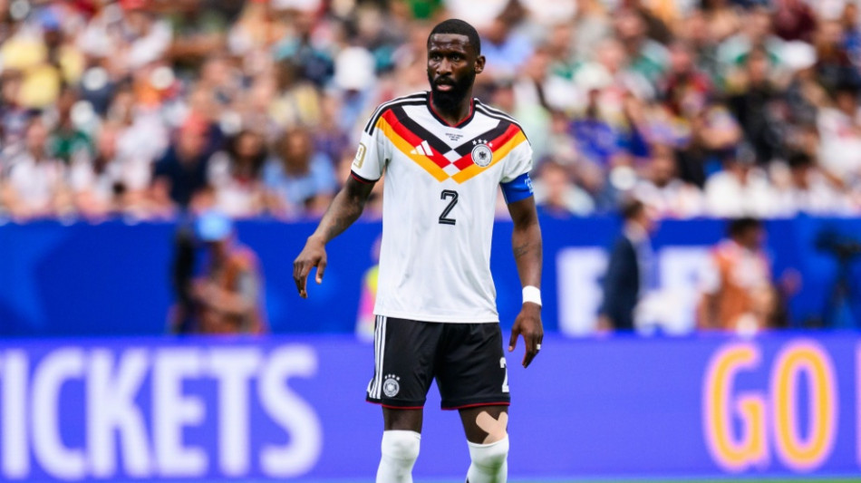 Edelreservist R&uuml;diger : "Sei den Jungs geg&ouml;nnt"