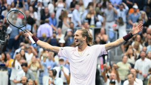Zverev vence Shelton e conquista seu primeiro US Open