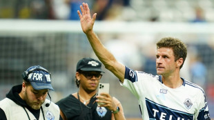 Abseitstor beim 1:1: Müller-Mania beim Debüt für Vancouver