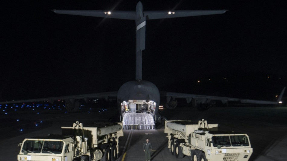 US military says key weapons system staying in South Korea