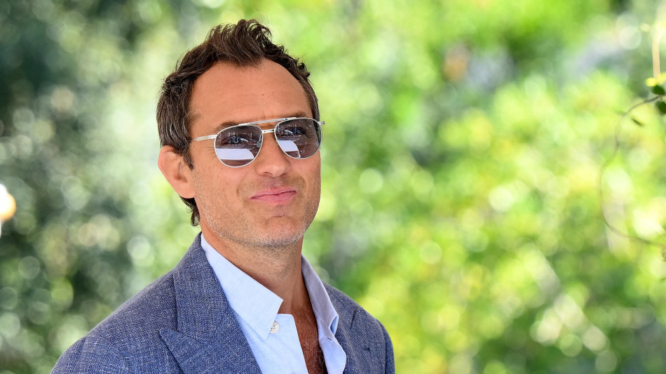 Jude Law, 'io nei panni di Putin, ma non temo ripercussioni'
