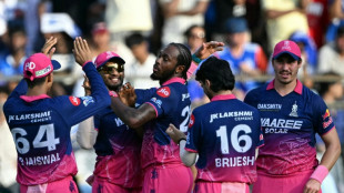 All-round Archer powers Rajasthan into IPL play-offs