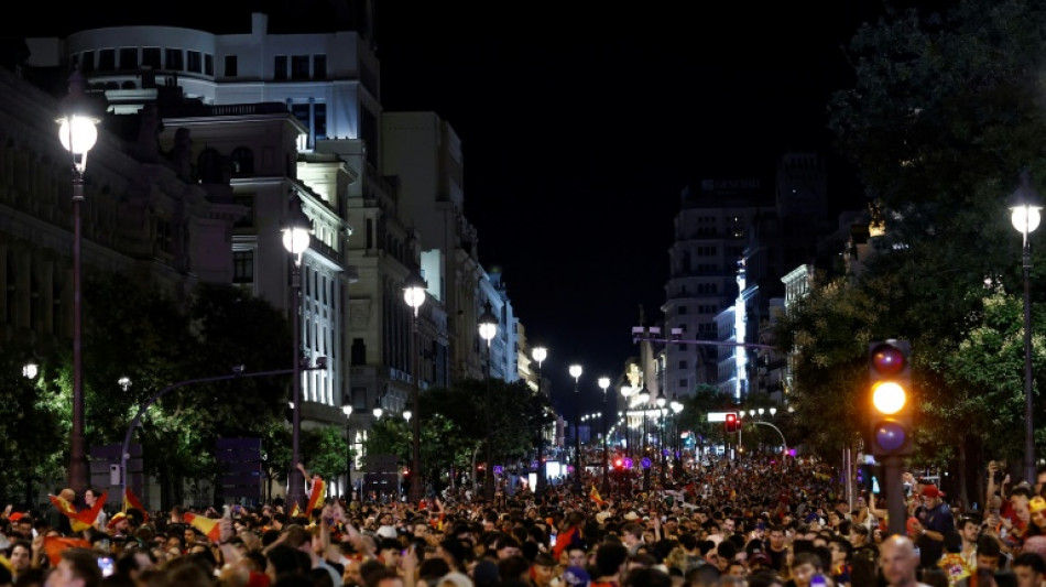 Spanien erwartet Ankunft der WM-Helden - Tod von 13-J&auml;hrigem &uuml;berschattet Feierlichkeiten