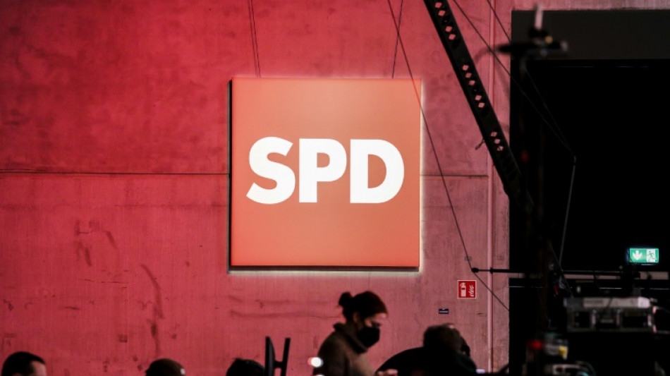 SPD beginnt dreit&auml;gigen Bundesparteitag mit Wahl von Parteichefs