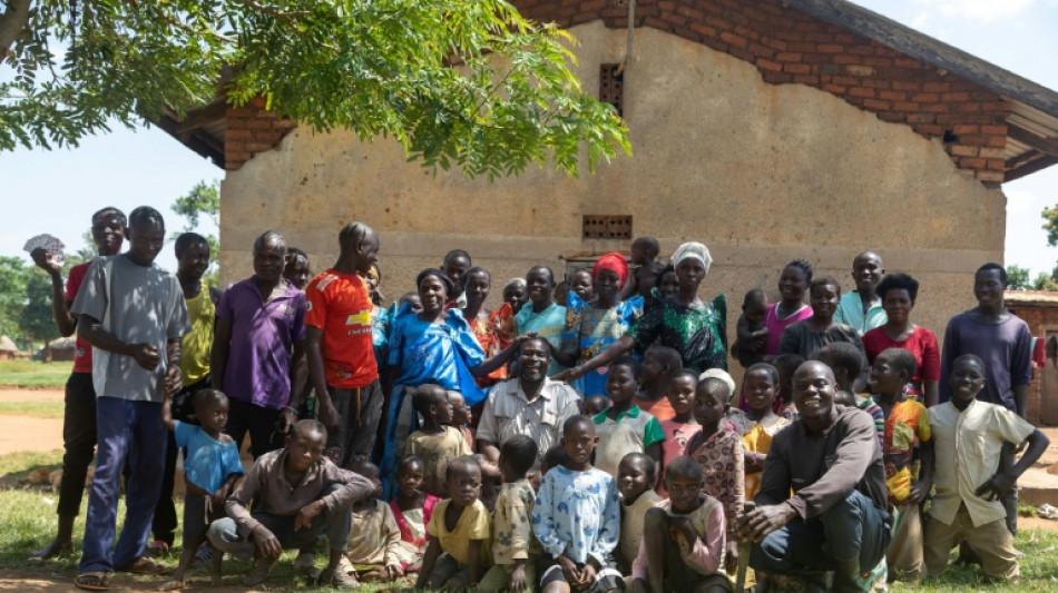 En Ouganda, un p&egrave;re de 102 enfants, mais pas un de plus