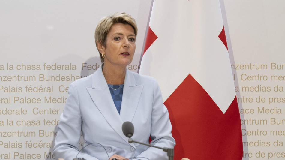 Berna, 'colloqui con Usa proseguono, nessuna contromisura'