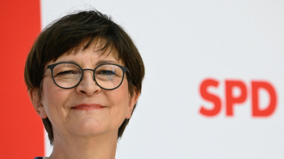 Esken will Erwerbst&auml;tigkeit von Frauen besonders f&ouml;rdern 