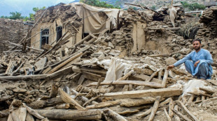Afghanistan quake deadliest in decades, killing over 2,200