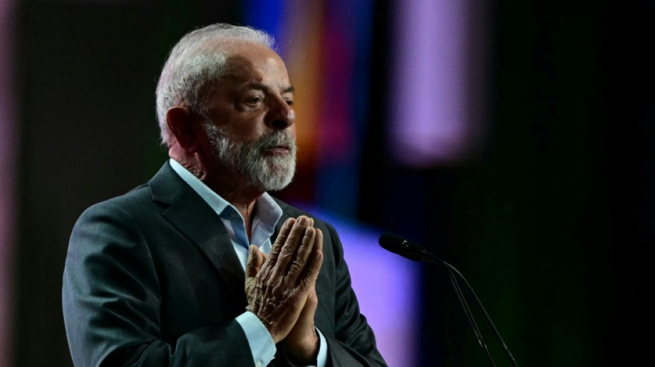 Lula pede na COP30 prioridade para abandono de energias f&oacute;sseis
