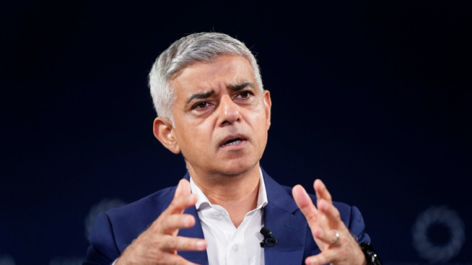 Le maire de Londres craint un "ch&ocirc;mage de masse" &agrave; cause de l'IA