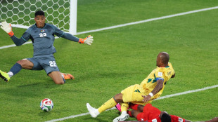 Last-Minute-Treffer: Ghana ringt Panama nieder