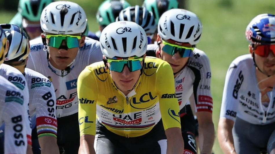 Heldentat im Hexenkessel: Pogacar siegt in Alpe d'Huez 