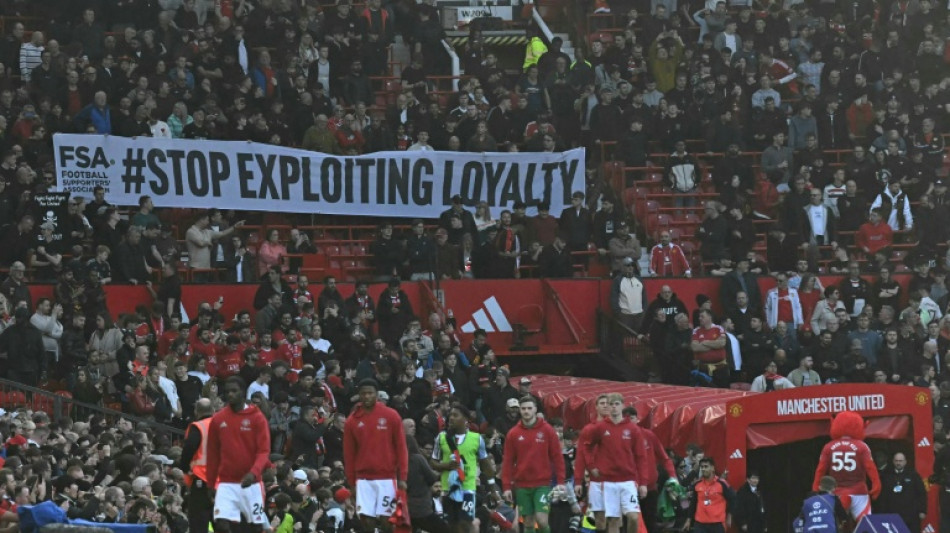Premier League fans feel the pinch from ticket price hikes