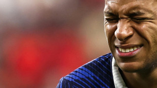 Frankreich weint: "Die Spieler sind am Boden"