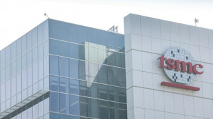 AI demand drives chipmaker TSMC's net profit to fresh record