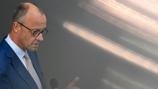 Kanzler Merz gibt Regierungserkl&auml;rung im Bundestag ab
