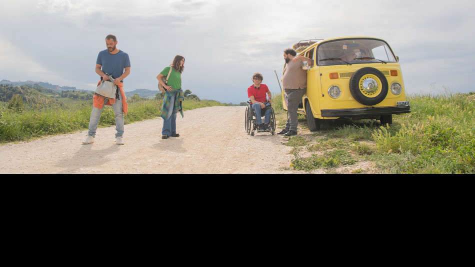 Lo chiamava Rock'N'Roll, l'esperienza no-limits della disabilit&agrave;