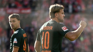 'Guiding star' Fuellkrug bags Bremen brace, Leipzig win